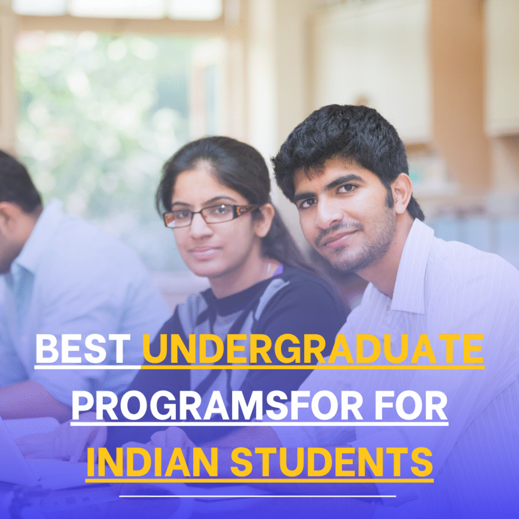 best undergraduate programs
