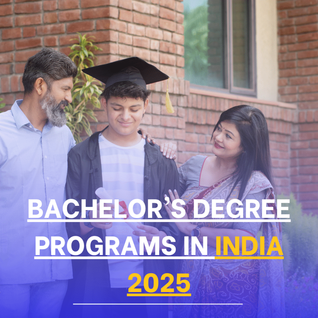 Study Abroad Scholarships in India