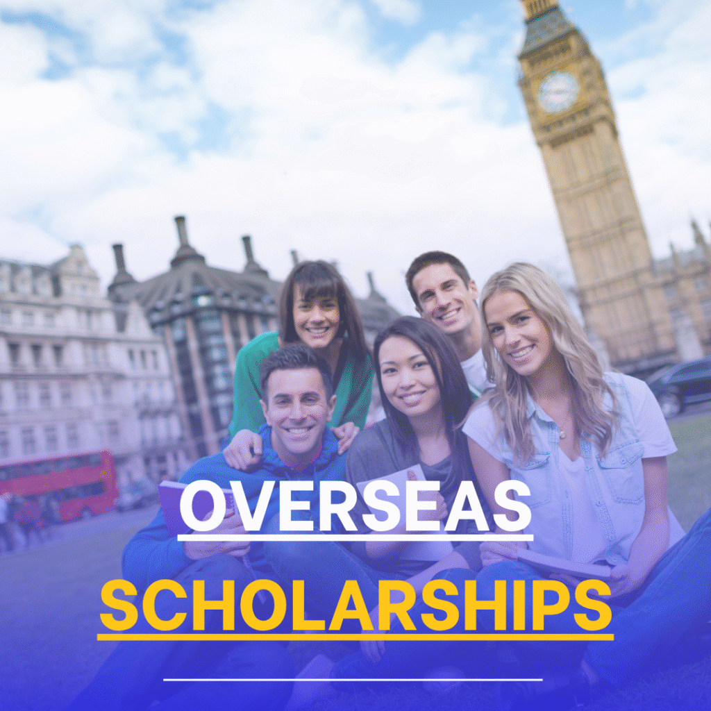 overseas scholarship