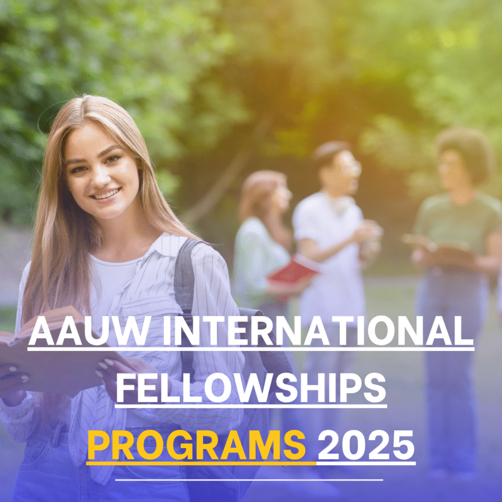 AAUW International Fellowships