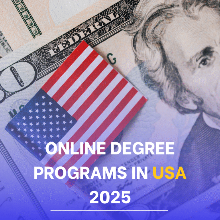 online degree program
