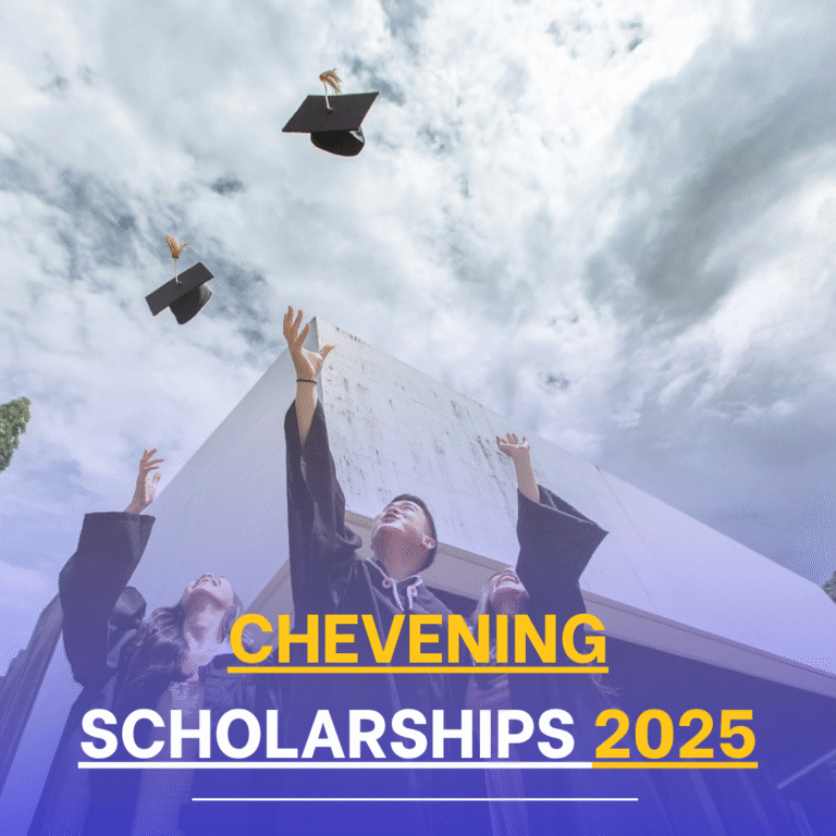 Chevening Scholarships