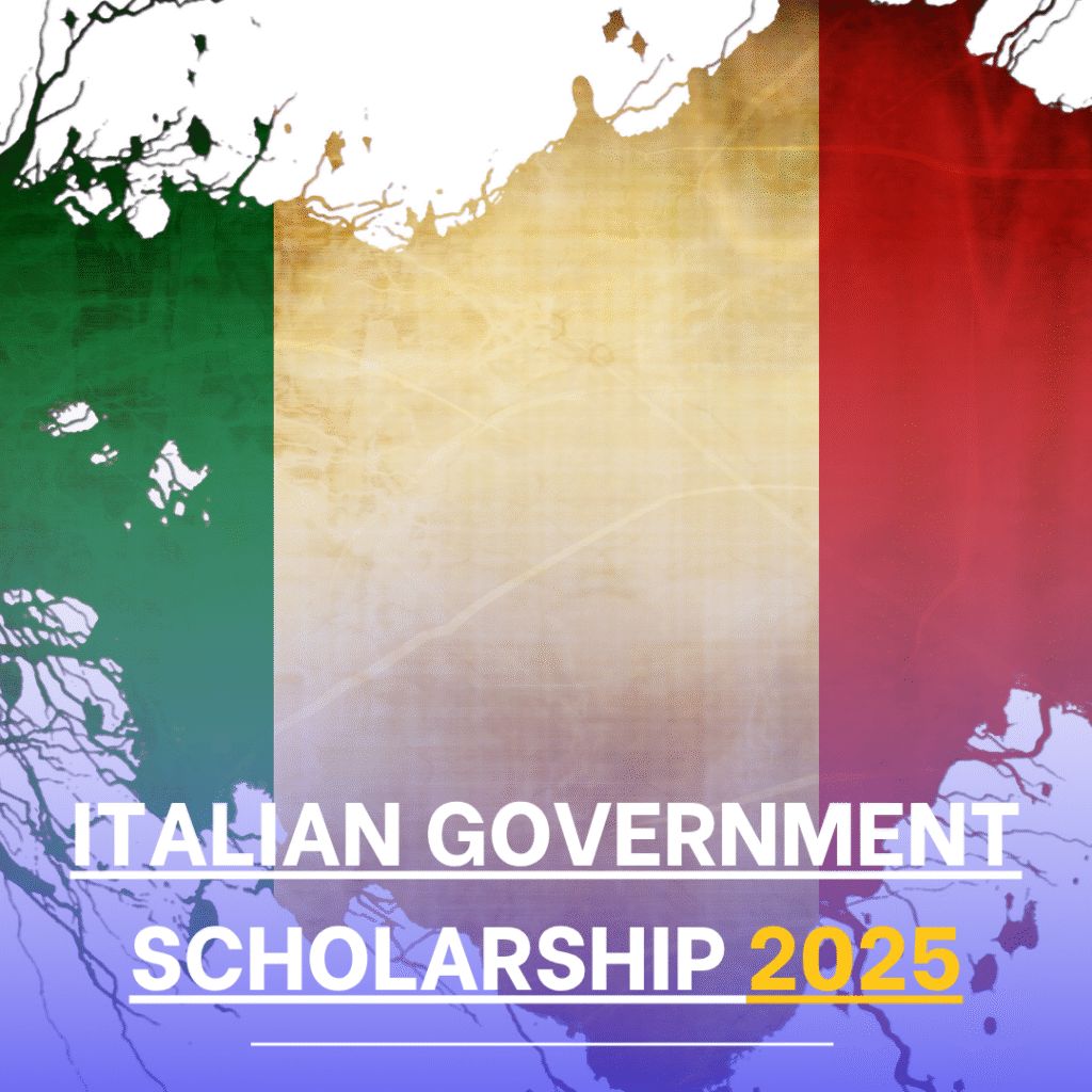 Italian Government Scholarship 2025