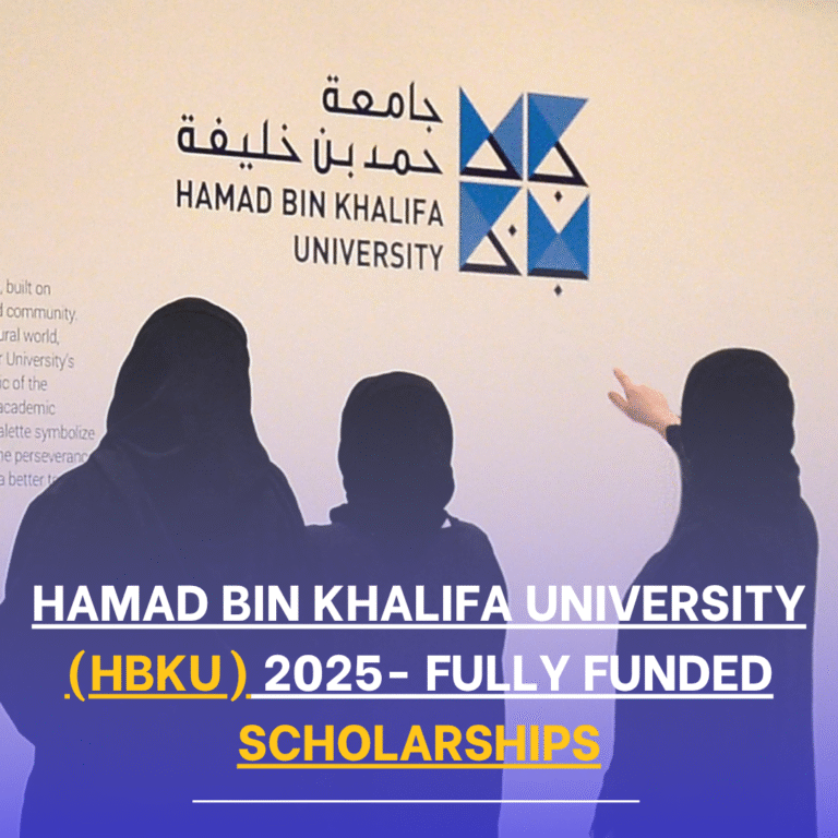 fully funded scholarship
