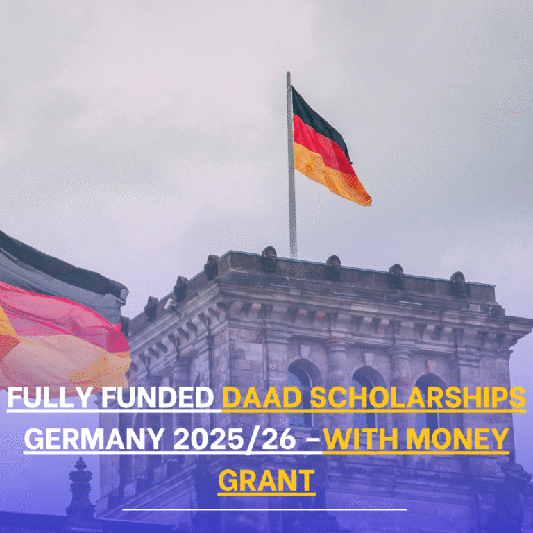DAAD Scholarship