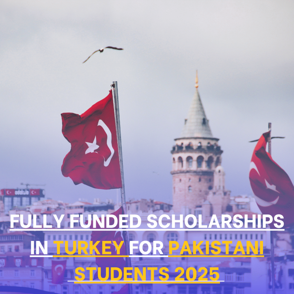 fully funded scholarship