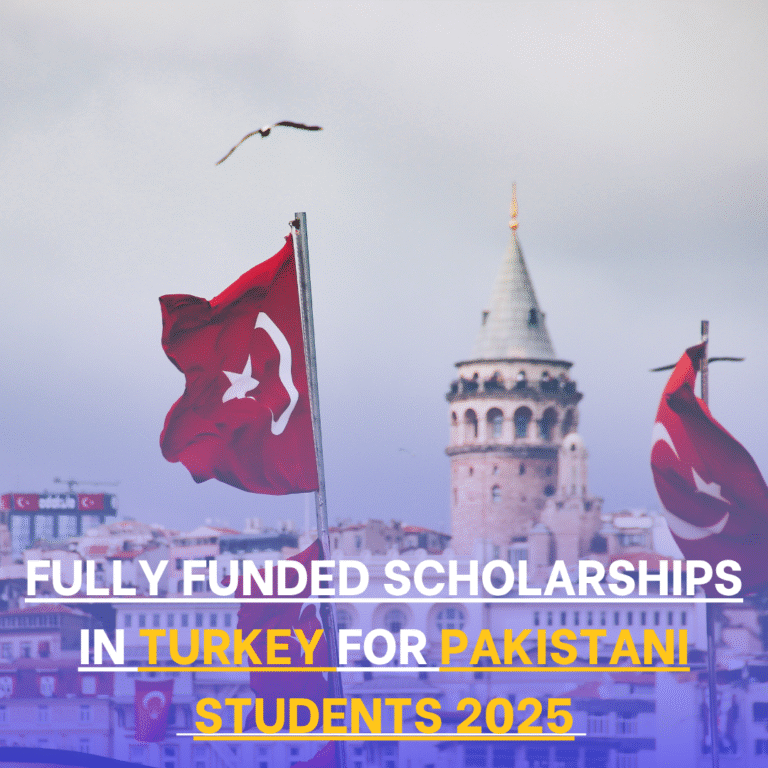 fully funded scholarship