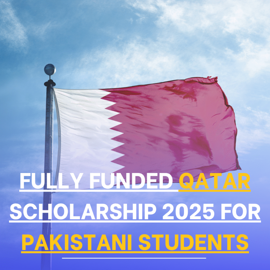 fully funded qatar scholarship