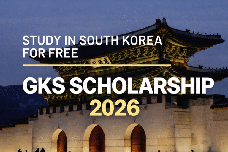 The Ultimate Guide to the GKS Scholarship: Your Fully-Funded Pathway to Study in Korea